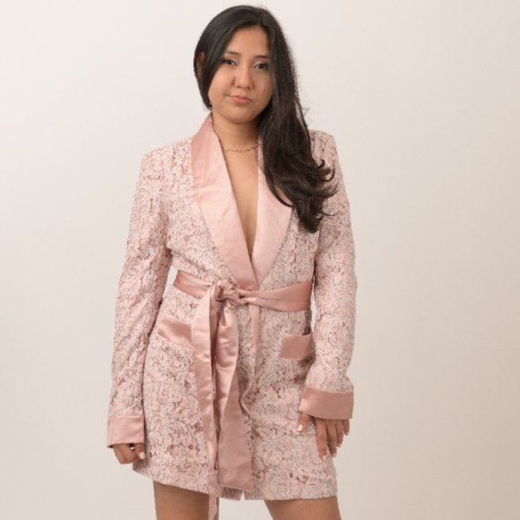 Eggie Pink dress - Picture 5 of 5